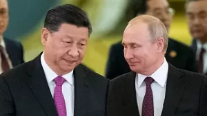 End Of Ukraine War Not Closer, After Putin-Xi Meeting