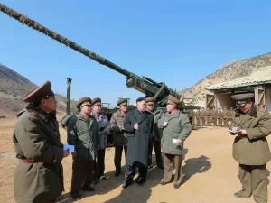 US says Russia to offer food for North Korean weapons