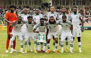 Super Eagles seek redemption against Guinea-Bissau in AFCON qualifiers second leg today