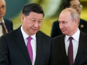 US Urges Chinese President Xi To Press Russian  Vladimir Putin Over 'War Crimes' In Ukraine