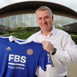 Dean Smith has been named Leicester City boss until the end of the season.Smith reportedly left Norwich earlier this season after previous spells at Aston Villa and Brentford.  Reports say Leicester are in huge trouble in the relegation zone following Saturday's home defeat by Bournemouth, two points from safety with eight games left.

Smith's coaching line-up also includes former England captain John Terry, who served under him at Aston Villa, along with the club's current first team coaches Adam Sadler and Mike Stowell.

Smith's appointment means there are five interim managers at Premier League clubs - Frank Lampard at Chelsea, Cristian Stellini at Tottenham, Southampton's Ruben Selles and Roy Hodgson at Crystal Palace are in place until the summer, while Leeds boss Javi Gracia is on a flexible contract.