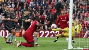 Liverpool Grab Late 2-all Draw To Hurt Arsenal's Title Bid