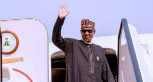 President Buhari To Attend Maritime Security Meeting In Ghana Today