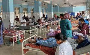India hospitals on alert as Covid-19 cases rise