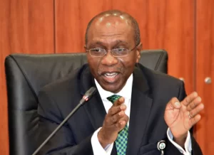 CBN increases interest Rate to 18.5%