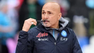 Spalletti to exit Napoli at end of Serie A season