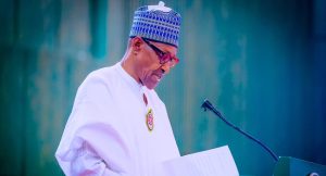 President Muhammadu Buhari insists he is leaving legacy of free, fair election
