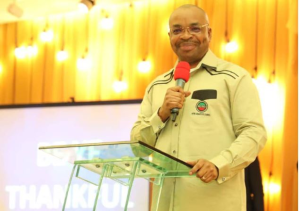 Akwa Ibom state Governor Udom Emmanuel Announces Valedictory Service to be Held at New Ultra-modern International Worship Center May 28