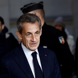 Nicolas Sarkozy To Wear Tag After Losing Corruption Appeal.