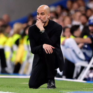 Coach Pep Guardiola commends Man City 4-0 victory over Real Madrid