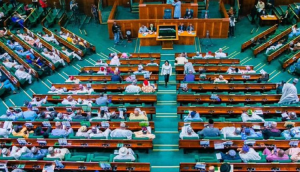 House of Representatives Announces Postponement of Plenary Till May 16-2023