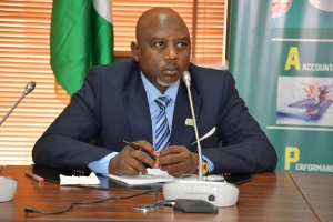 Chairman of Code of Conduct Bureau Professor Mohammed Isah, Cautions Elected Officials Against Filing False Information In Asset Declaration Forms.