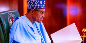 President Muhammadu Buhari Seeks Senate‘s Approval for 800 Million Dollars Loan.