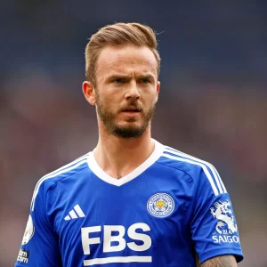 Tottenham Signs Maddison From Leicester For £45M 