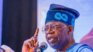 President Bola Tinubu pledges to support NDLEA, others in anti-drug war