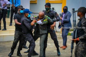 NBA slams DSS, Correctional Service, seeks punishment for officers involved