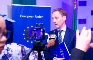 Federal Government faults EU’s alleged ‘Jaundiced Report’ On 2023 Elections, urges Union to allow Nigeria Breathe
