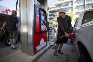 Inflation In Canada Declines As Fuel Prices Fall
