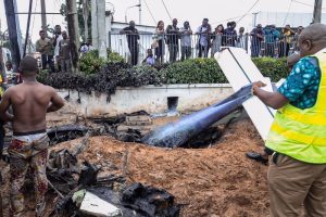 Nigerian Safety Investigation Bureau Begins Probe Of Lagos Helicopter Crash