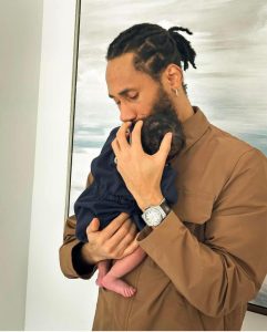 Rapper Phyno Fino Welcomes His First Child 