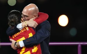 Spanish Football Chief Rubiales Resigns Over Kiss Scandal