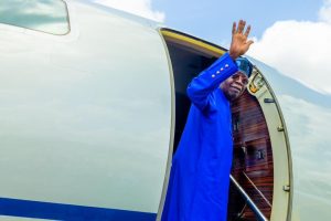 President Bola Tinubu To Depart Nigeria Today or G-20 Summit In India