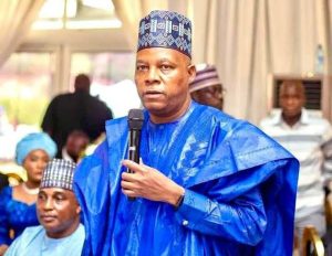 Vice President, Shettima Assures Nigerians That Their Sacrifices Will Not Be In Vain