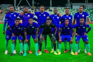 Rivers United Book Group Stage Spot In CAF Confederation Cup After Win Against Etoile Filante