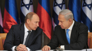 Russian President Vladimir Putin Speaks to President Benjamin Netanyahu Over Conflict with Hamas