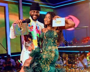 Ilebaye Wins BBNaija All Stars