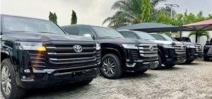 Senate Justifies Luxury Vehicles For Members, Says Ministers Have Three SUVs