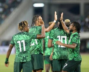 Super Eagles defeat Mozambique, secure  first friendly win in five years