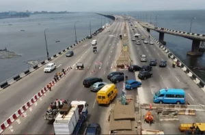 Federal Government Reopens Third Mainland Bridge After Repairs