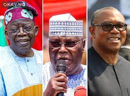 Supreme Court Fixes Oct, 26 For Judgement In Peter Obi, Atiku, Tinubu Case  