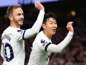 Tottenham Hotspur Defeats Fulham To Return To Top Of Premier League