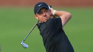 Northern Irish Professional Golfer Rory McIlroy Resigns From PGA Tour's Policy Board