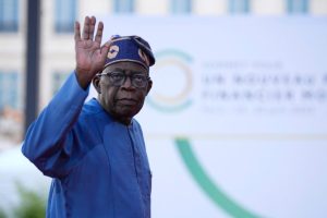 President Bola Tinubu To Attend Guinea-Bissau Independence Day Commemoration Tomorrow