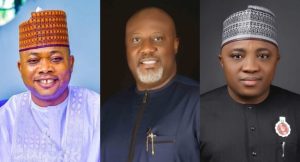 APC’s Usman Ododo Defeats Murtala Ajaka and Dino Melaye To Win Kogi Governorship Election