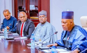 Vice President, Shettima Sets Up Committee To Drive Human Capital Development 