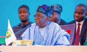 President Bola Tinubu Says His Administration Is Working Towards Changing Narrative Of Nigeria