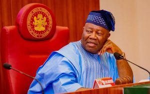 Senate President Godswill Akpabio Asks President Bola Tinubu To Sack Disobeying appointees