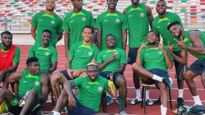 AKS Football Association Announces Ticket Prices For Nigeria Versus Lesotho 2026 World Cup Qualifier