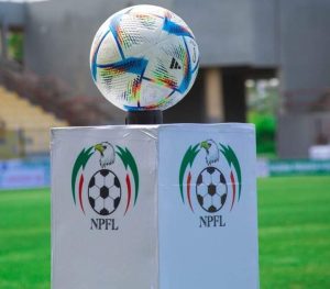 Nigeria Premier Football League Reschedules Match Day 15 And 16 Fixtures