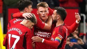 McTominay Double Gives Manchester United Key Win Over Chelsea