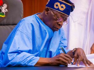 President Tinubu Sacks Six MD And Directors-General Of Ministry Of Aviation And Aerospace Development