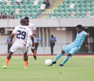 Heartland Target First Win Against Remo Stars In NPL