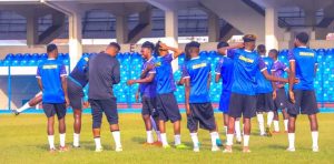 NPFL Matchday 15 Clash Between Shooting Stars And Rivers United Postponed