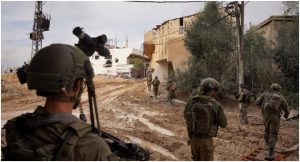  Nine Israeli Soldiers Wounded In Hezbollah Strike