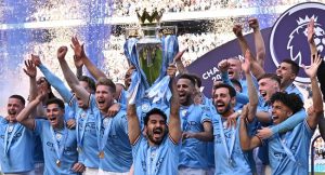 Premier League Announces Record £6.7BN Domestic TV Deal