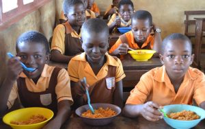 President Bola Tinubu Moves School Feeding Programme From Federal Ministry Of Humanitarian Affairs to Ministry Of Educatiion